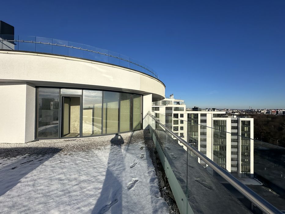 Квартира на ЖК Parus в Івано-Франківську, ID 178012, фото №13
