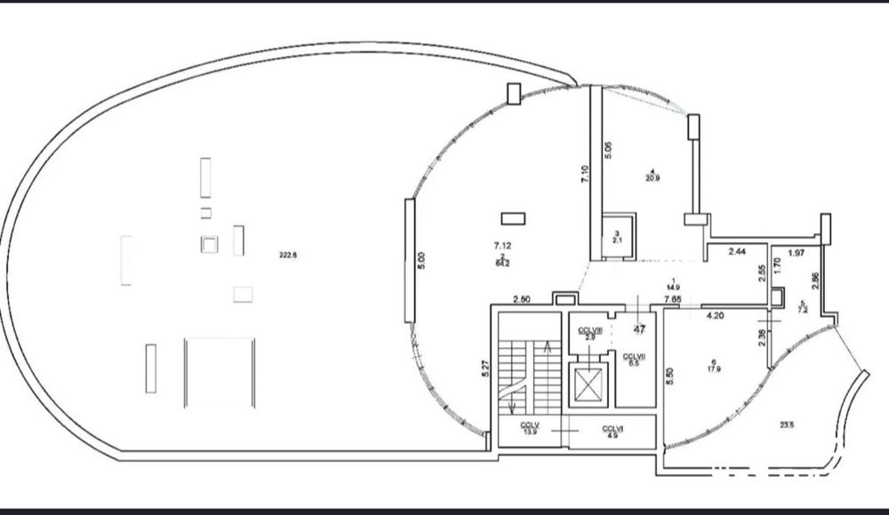 Квартира на ЖК Parus в Івано-Франківську, ID 178012, фото №16