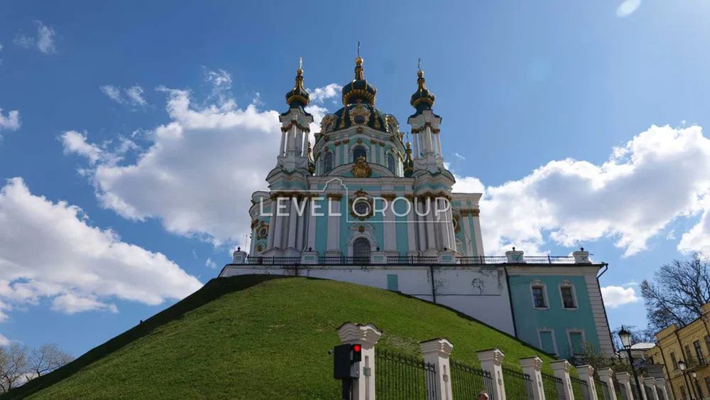 Квартира на вул. Андріївський узвіз, 34 в Києві, ID 167854, фото №1