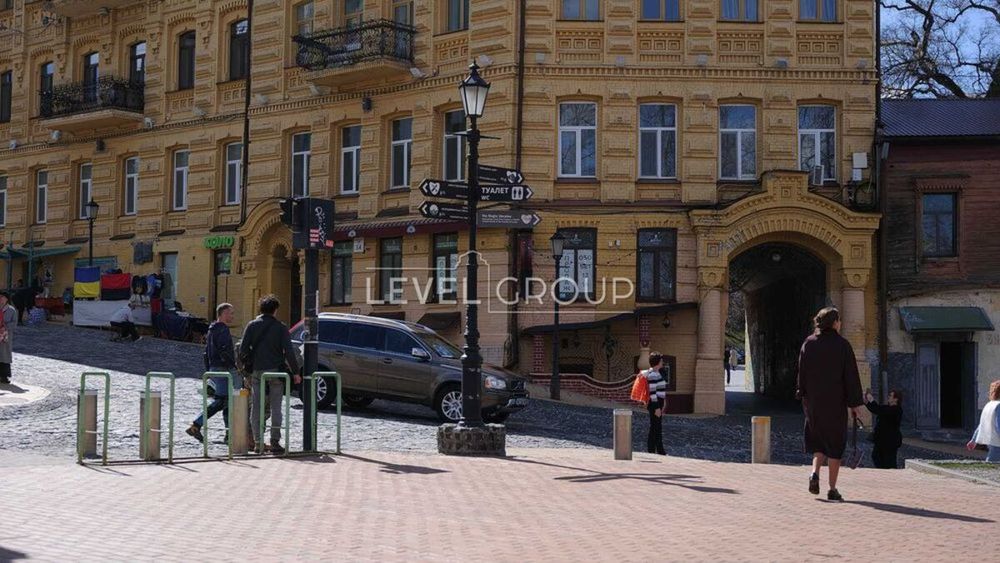 Квартира на вул. Андріївський узвіз, 34 в Києві, ID 167854, фото №2