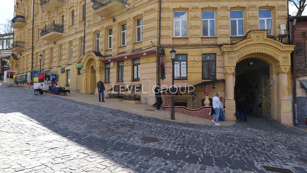 Квартира на вул. Андріївський узвіз, 34 в Києві, ID 167854, фото №12