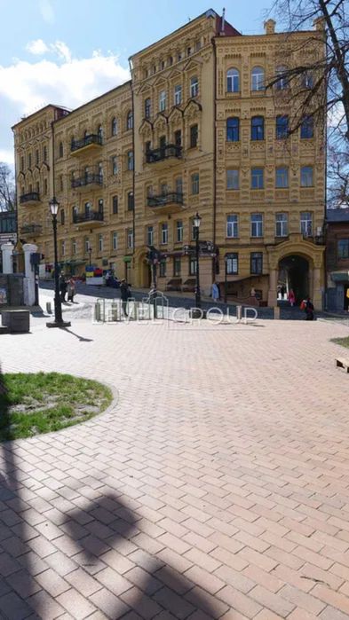 Квартира на вул. Андріївський узвіз, 34 в Києві, ID 167854, фото №15
