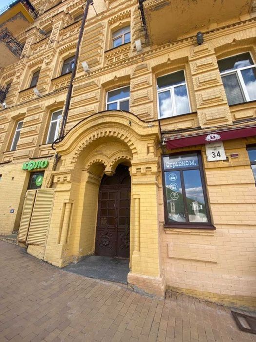 Квартира на вул. Андріївський узвіз, 34 в Києві, ID 167854, фото №17