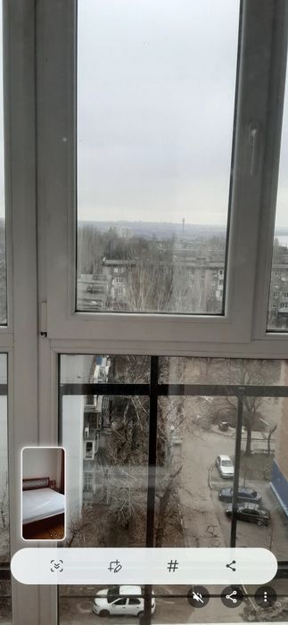 Квартира на виставковий центр «Козак-Палац»; Палац спорту «Юність» в Запоріжжі, ID 178161, фото №6