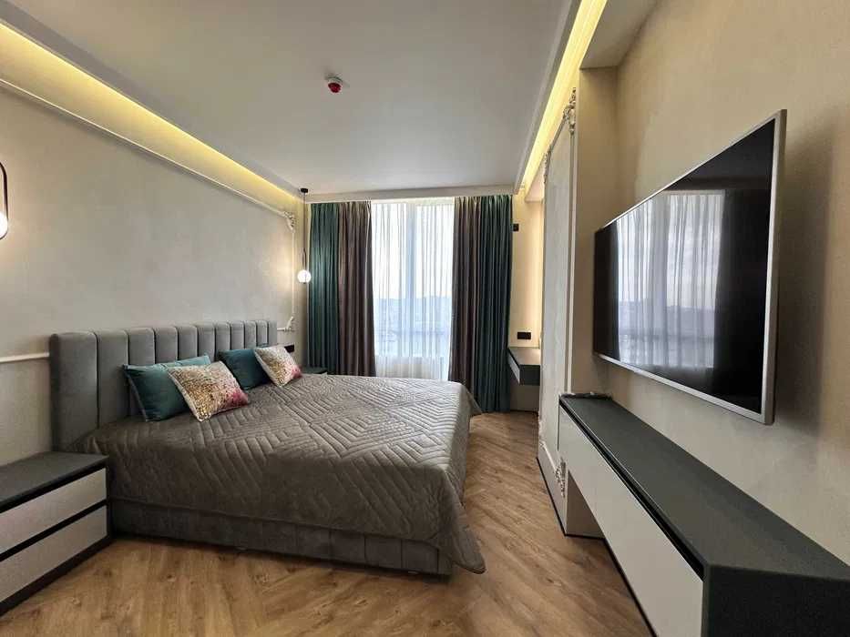 Квартира на вул. Будинок, 27 в Київ, ID 346740, фото №1