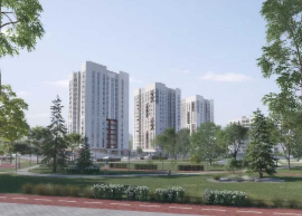 Квартира на ЖК Одеса сіті в Одесі, ID 207210, фото №4