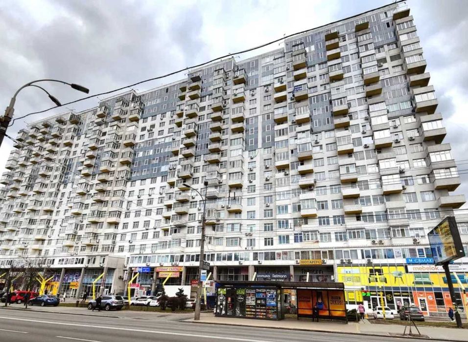 Квартира на вул. Данила Щербаківського, 52, ID 179365, фото №1
