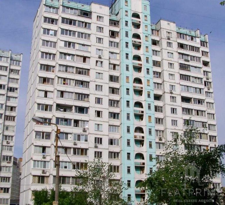 Квартира на вул. Ревуцького, 29-А в Київ, ID 341732, фото №5