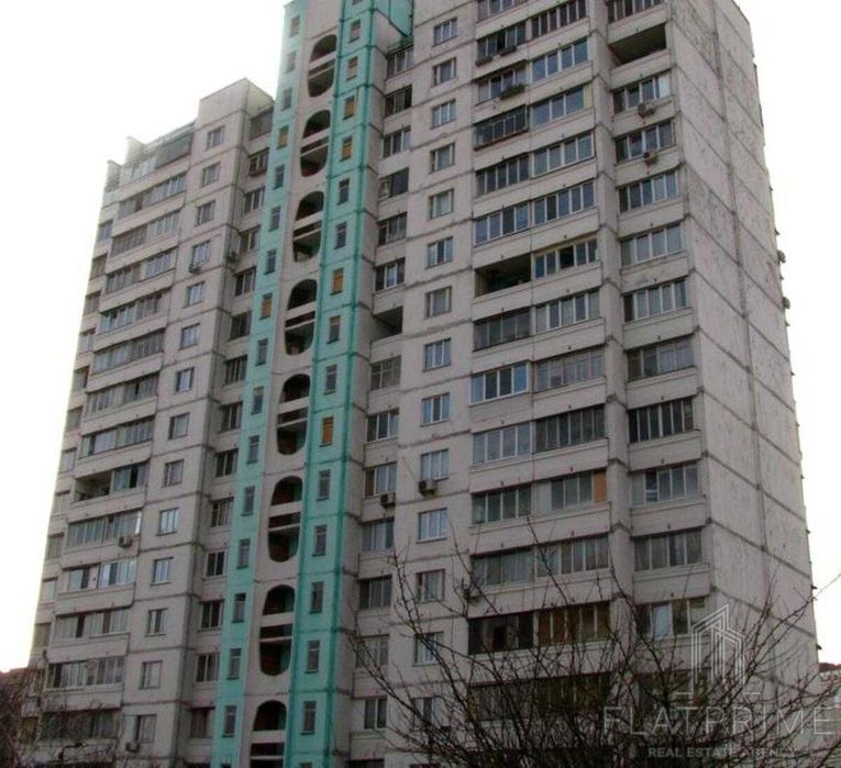 Квартира на вул. Ревуцького, 29-А в Києві, ID 341732, фото №6