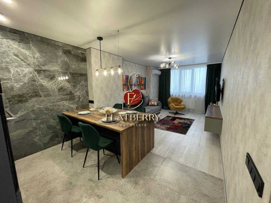 Квартира на вул. М. Максимовича, 32Б в Київ, ID 290732, фото №2