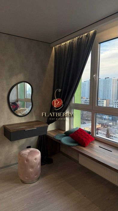 Квартира на вул. М. Максимовича, 32Б в Києві, ID 290732, фото №14