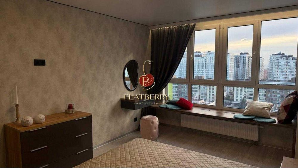 Квартира на вул. М. Максимовича, 32Б в Києві, ID 290732, фото №17