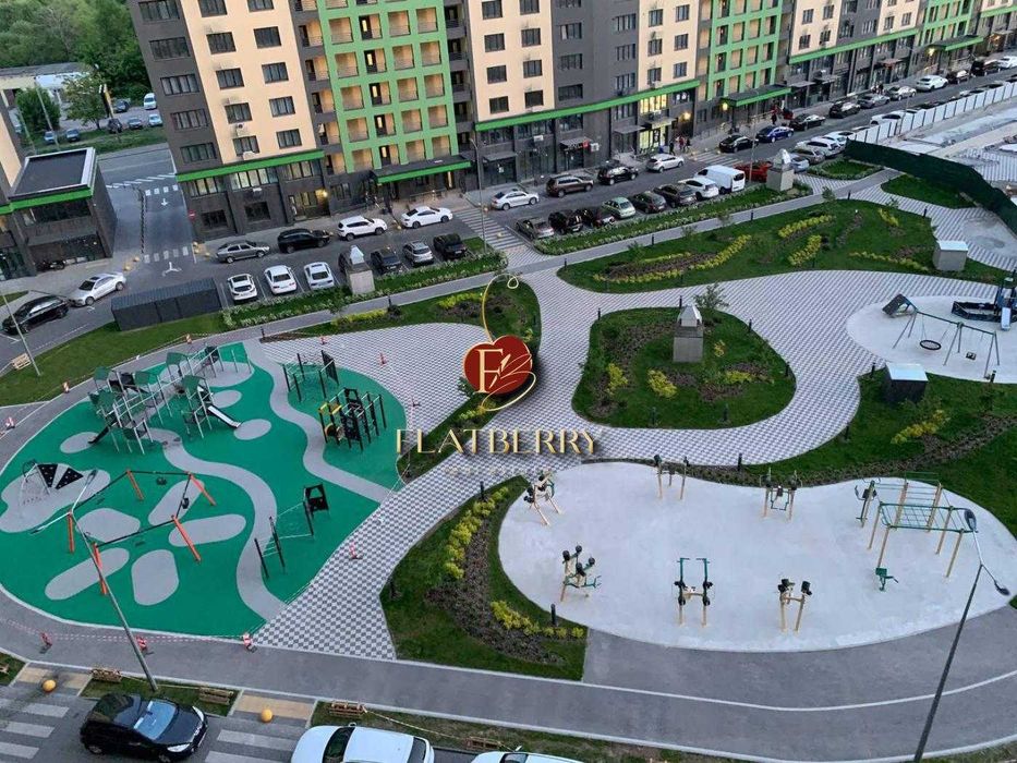 Квартира на вул. М. Максимовича, 32Б в Києві, ID 290732, фото №18
