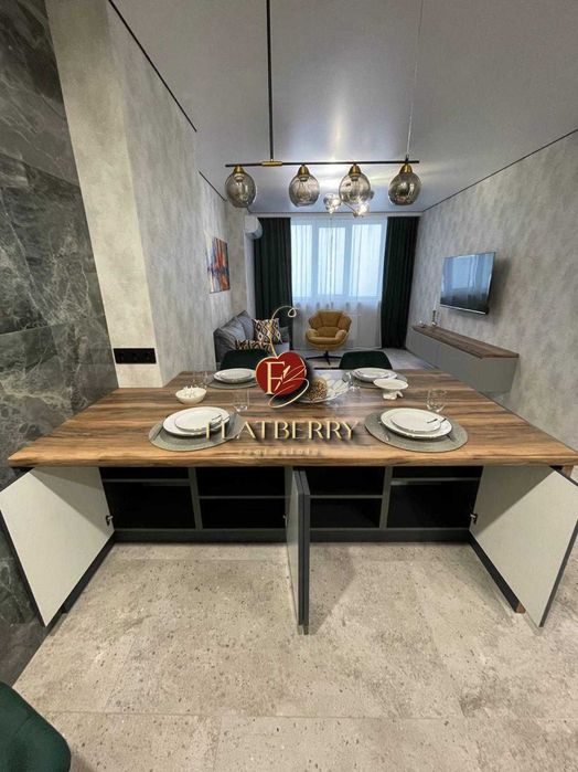 Квартира на вул. М. Максимовича, 32Б в Київ, ID 290732, фото №4