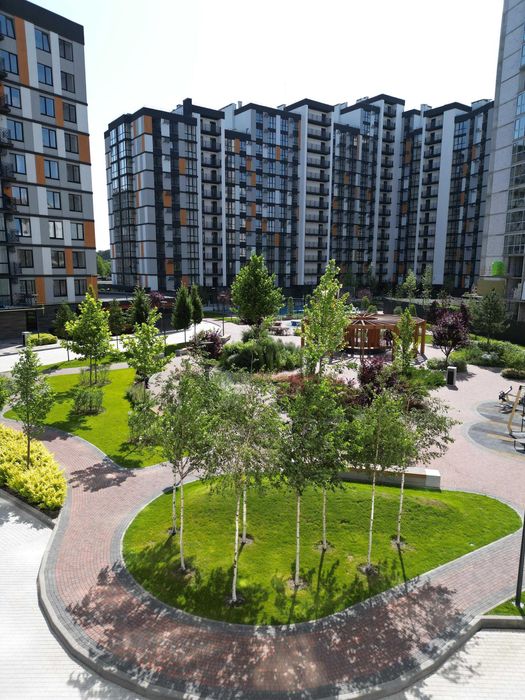 Квартира на ЖК Атмосфера в Києві, ID 306638, фото №2