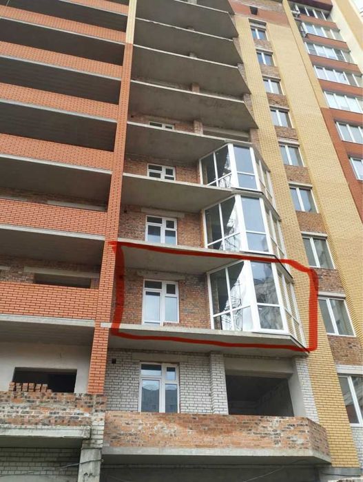 Квартира на шосе Старокостянтинівське, 5а в Хмельницькому, ID 472977, фото №2