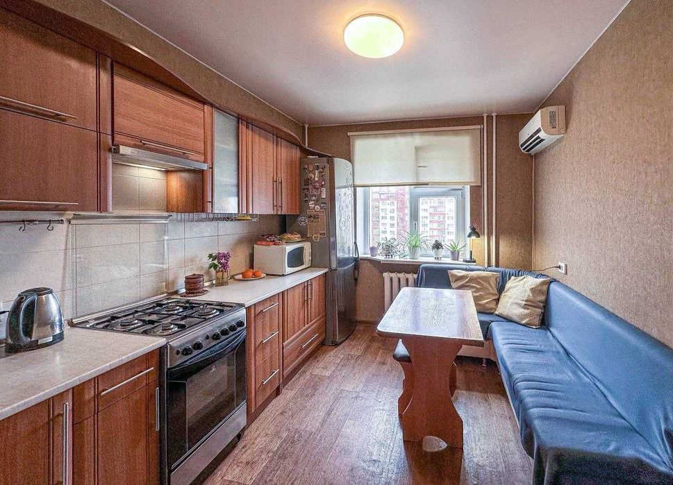 Квартира на Комунарський в Запоріжжі, ID 393814, фото №3