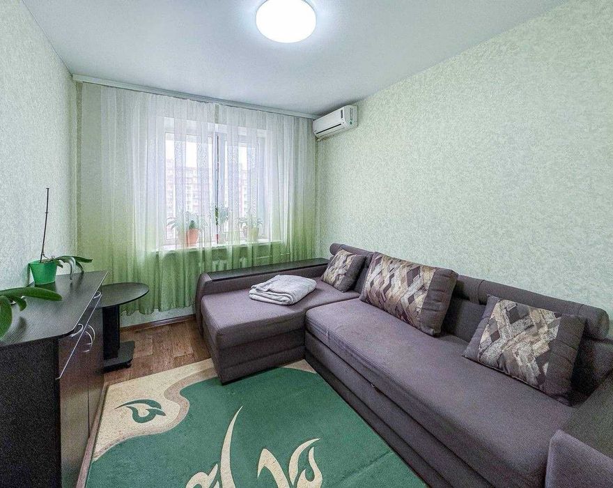 Квартира на Комунарський в Запоріжжі, ID 393814, фото №4
