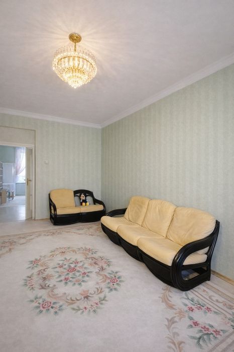 Квартира на вул. Адама Міцкевича, 10 в Києві, ID 204046, фото №1