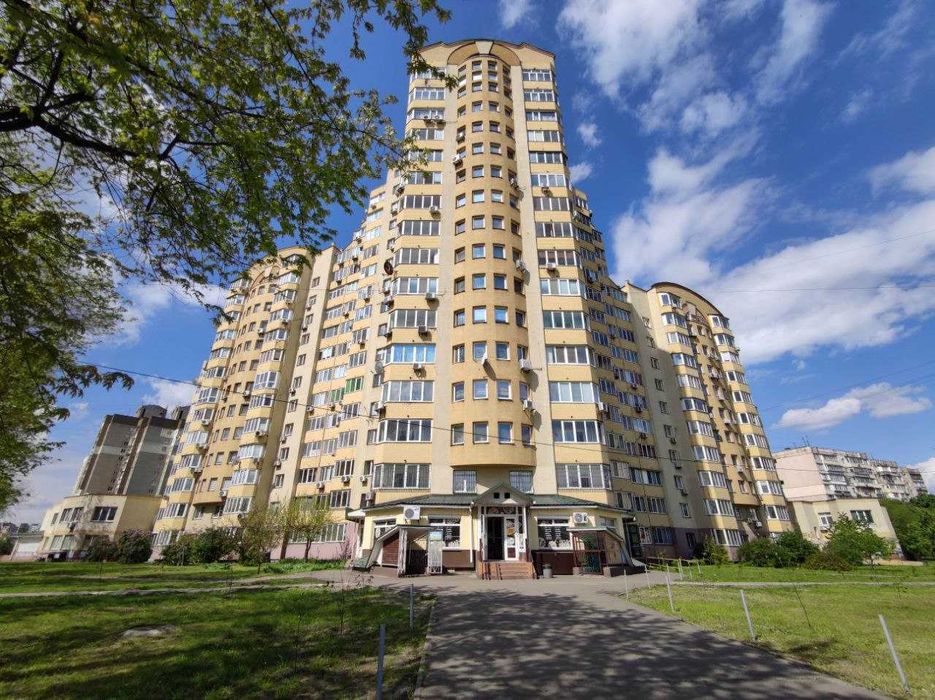 Квартира на вул. Тростянецька, 49 в Київ, ID 253577, фото №1