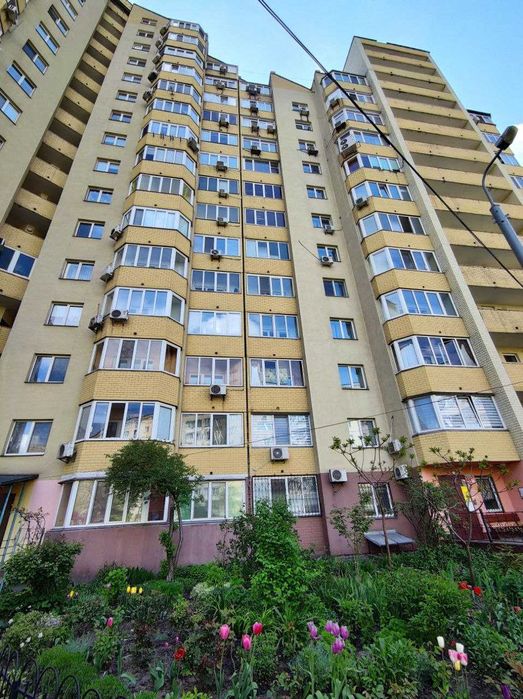 Квартира на вул. Тростянецька, 49 в Київ, ID 253577, фото №3