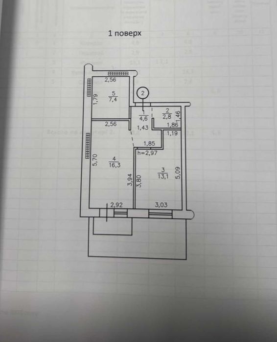 Квартира на ЖК "Субурбія" в Рівному, ID 368494, фото №19