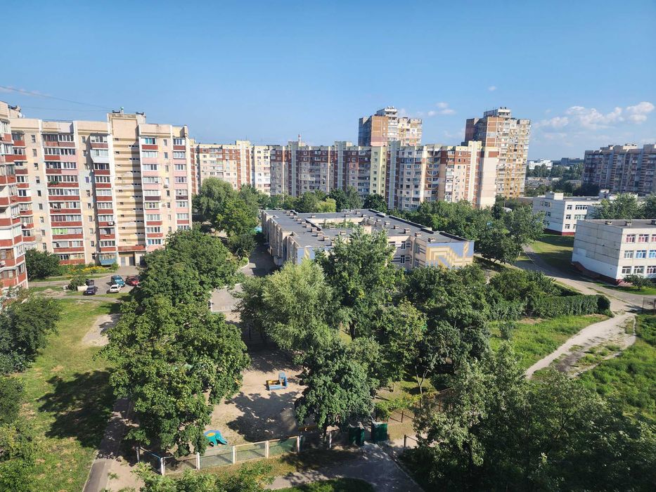 Квартира на бульв. Бикова, 7 в Київ, ID 182709, фото №1