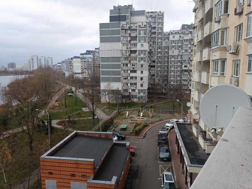 Квартира на вул. Йорданська, 1 в Києві, ID 264979, фото №19
