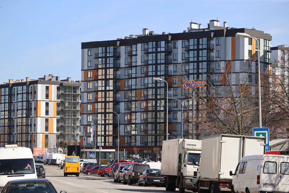 Квартира на ЖК Атмосфери в Київ, ID 323731, фото №4