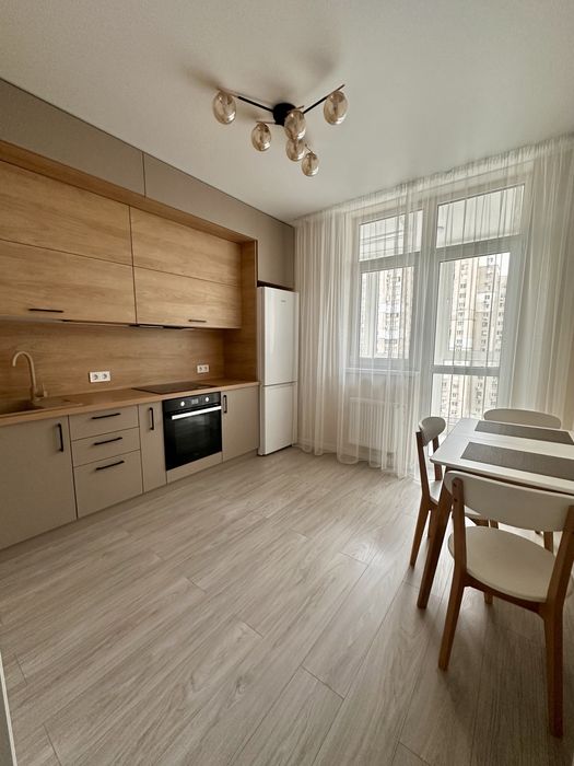 Квартира на вул. Ревуцького, 40б, ID 479834, фото №1