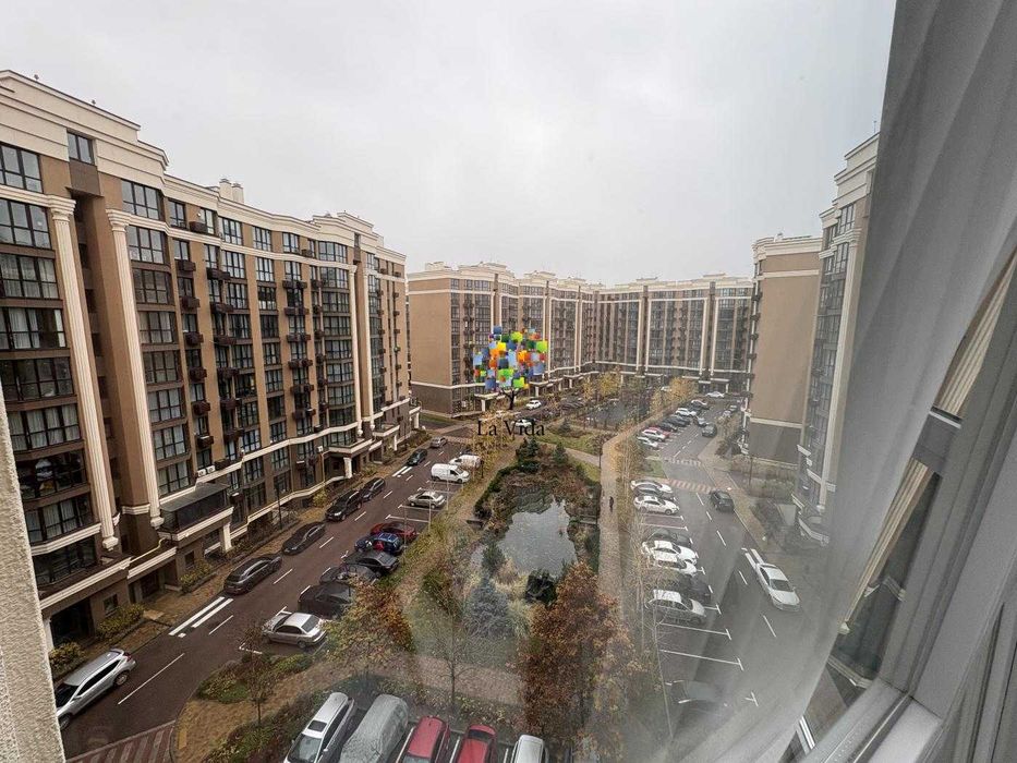 Квартира на ЖК Софія Residence в Києві, ID 303797, фото №14