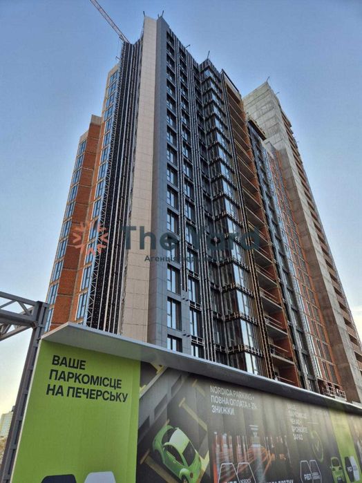 Квартира на вул. Залізничне шосе, 45А в Києві, ID 189998, фото №11