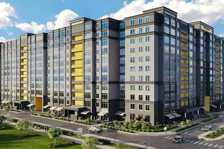 Квартира на вул. Кожедуба Івана, 4Б в Києві, ID 318768, фото №2
