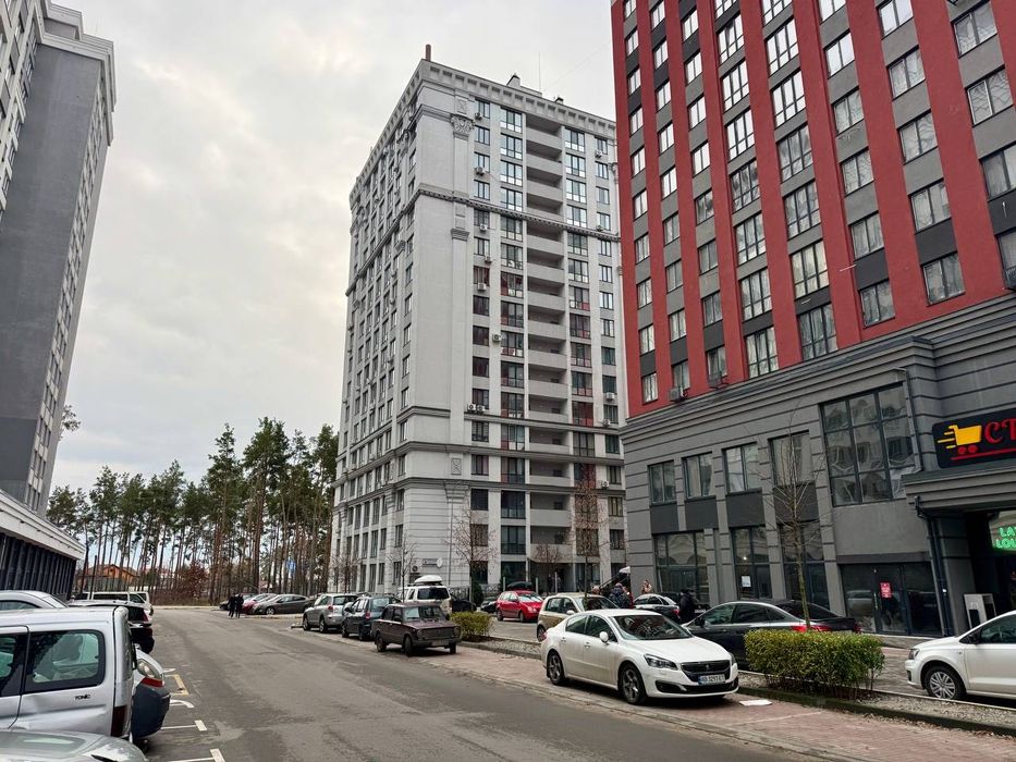 Квартира на ЖК Q10 в Києві, ID 241179, фото №1