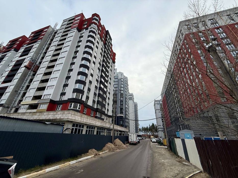 Квартира на ЖК Q10 в Києві, ID 241179, фото №4