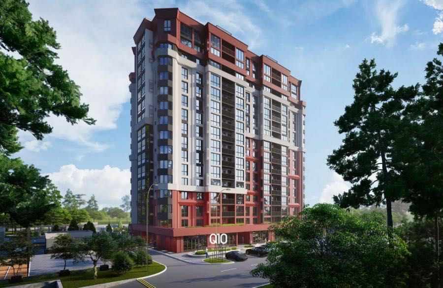 Квартира на ЖК Q10 в Києві, ID 241179, фото №9