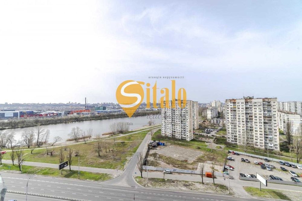 Квартира на вул. Івасюка, 4 в Києві, ID 205021, фото №9