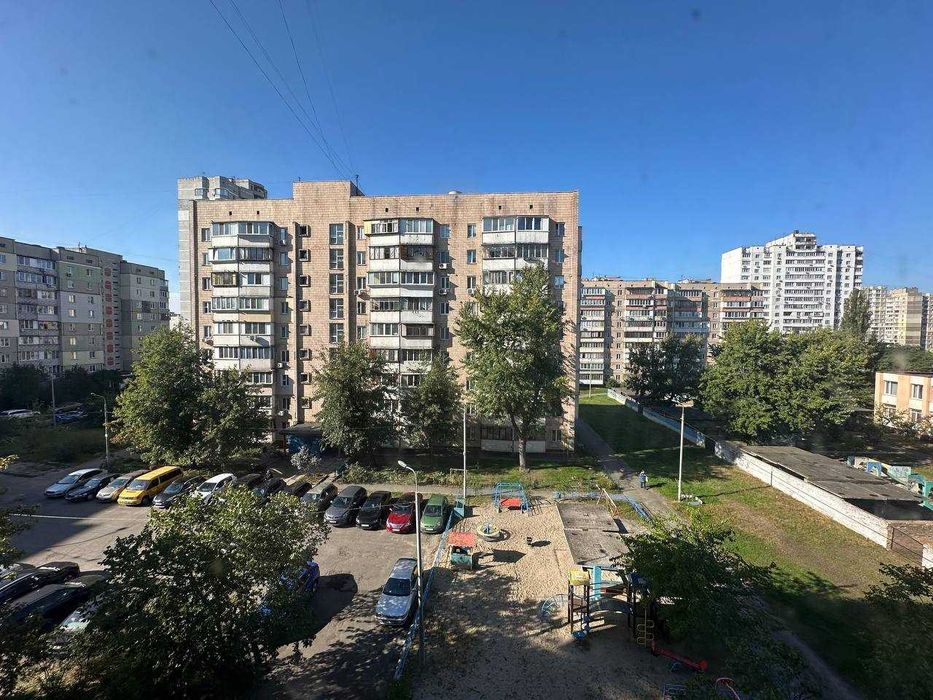 Квартира на просп. Бажана, 5В в Києві, ID 398660, фото №20