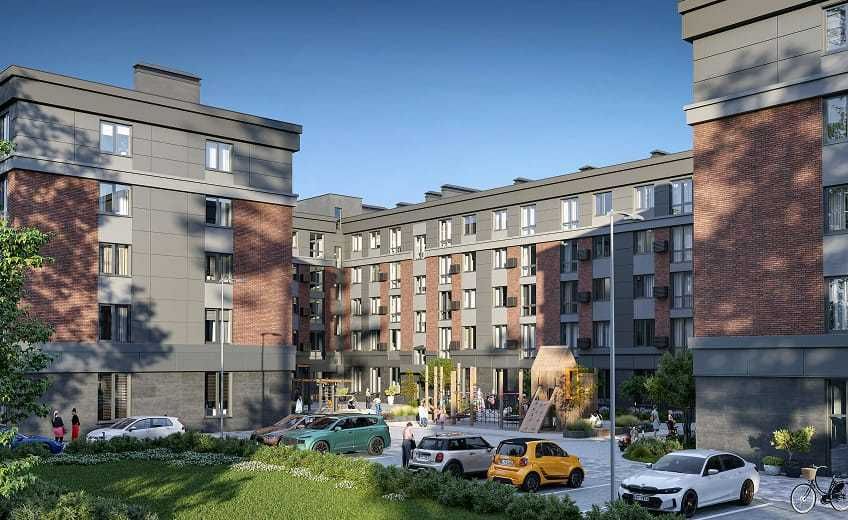 Квартира на вул. Соборна в Києві, ID 290032, фото №1