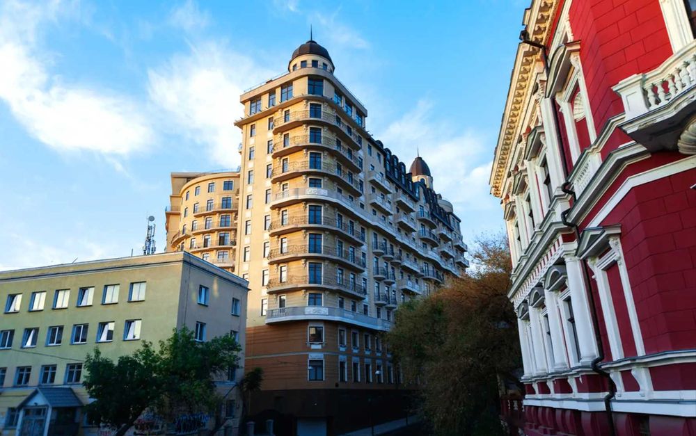 Квартира на жк "Наследие Дерибаса" в Одесі, ID 187327, фото №1