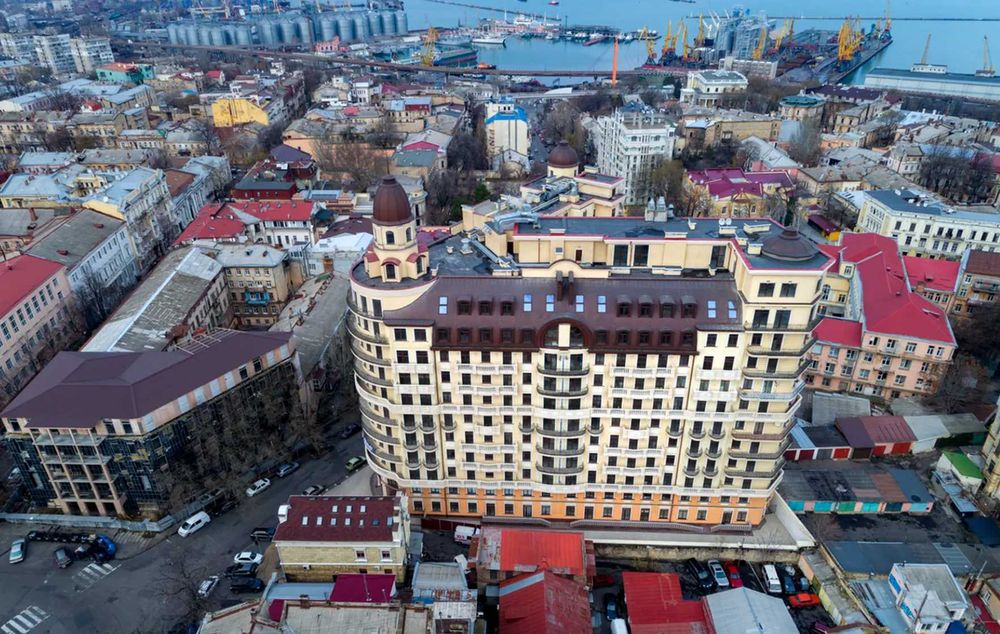Квартира на жк "Наследие Дерибаса" в Одесі, ID 187327, фото №12
