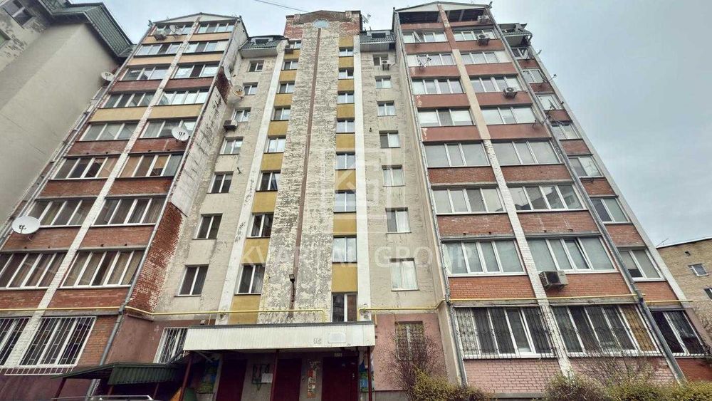 Квартира на біля парку Письменників в Києві, ID 242746, фото №1