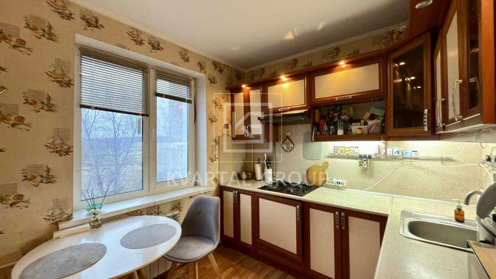 Квартира на біля парку Письменників в Києві, ID 242746, фото №6