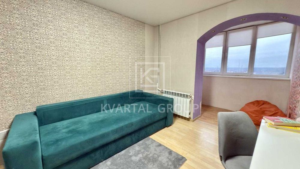 Квартира на біля парку Письменників в Києві, ID 242746, фото №7