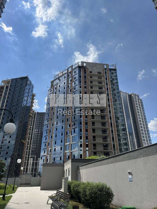 Квартира на вул. Андрія Верхогляда, 9 в Києві, ID 182312, фото №12