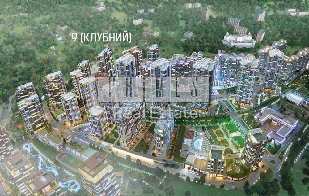 Квартира на вул. Андрія Верхогляда, 9 в Києві, ID 182312, фото №15