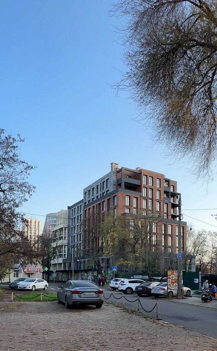 Квартира на вул. Літературна в Одесі, ID 167188, фото №1