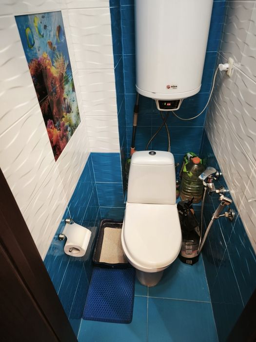 Квартира на вул. Новгородська, 20 в Запоріжжі, ID 254744, фото №7