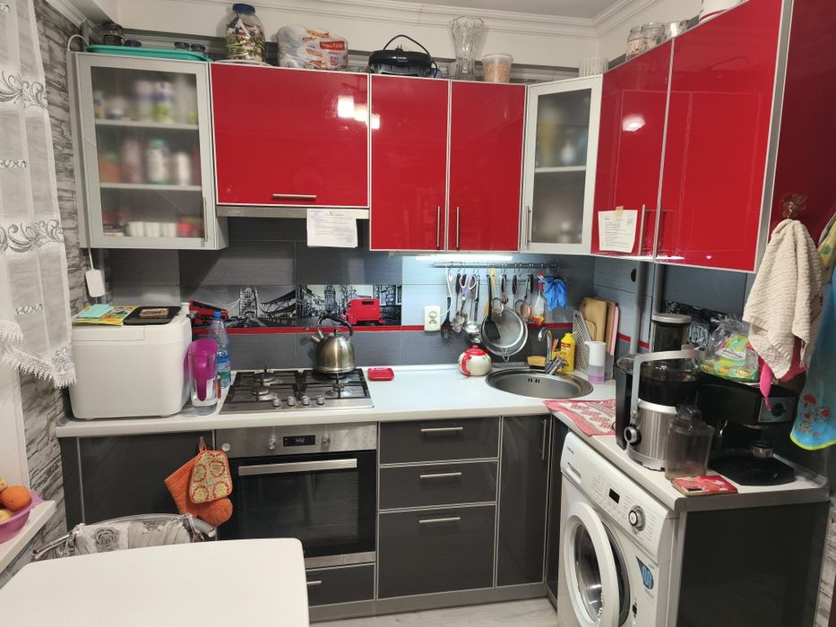 Квартира на вул. Новгородська, 20 в Запоріжжі, ID 254744, фото №8