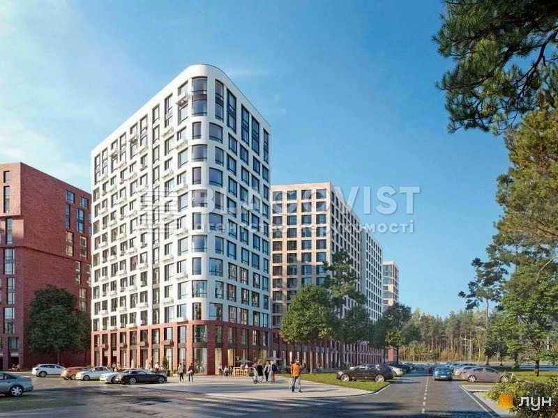 Квартира на вул. Берковецька, 4д в Київ, ID 187137, фото №1